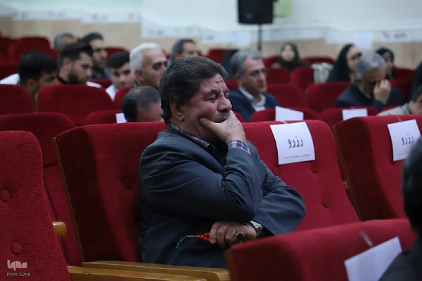 پانزدهمین محفل خاطره و آیین رونمایی از کتاب برسد به همه در سلماس‎