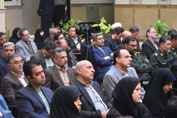 اولین جلسه اخلاق ویژه فرماندهان و مدیران دستگاه‌های اجرایی آذربایجان‌غربی در سال جاری‎