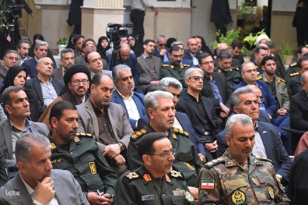 اولین جلسه اخلاق ویژه فرماندهان و مدیران دستگاه‌های اجرایی آذربایجان‌غربی در سال جاری‎