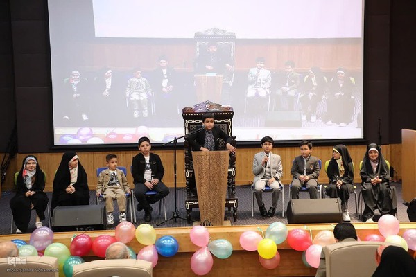 تجلیل و تکریم از اساتید قرآنی خوی‎