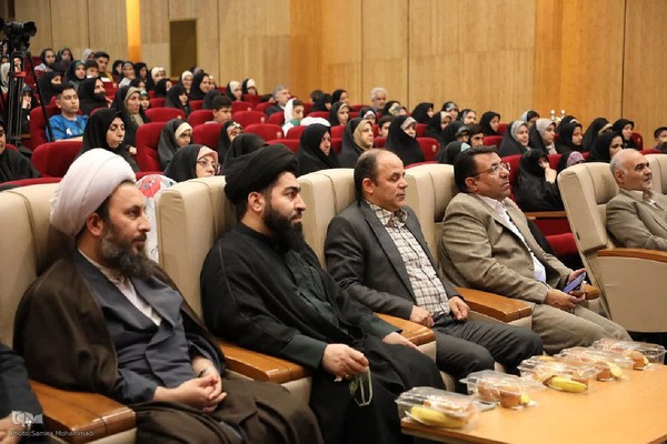 تجلیل و تکریم از اساتید قرآنی خوی‎