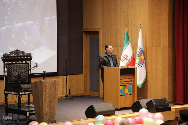 تجلیل و تکریم از اساتید قرآنی خوی‎