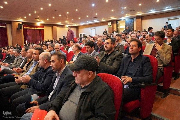 گرامیداشت روز معلم در دانشگاه آزاد آذربایجان‌غربی‎