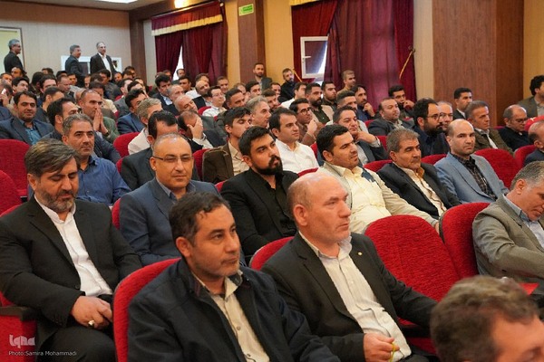 گرامیداشت روز معلم در دانشگاه آزاد آذربایجان‌غربی‎