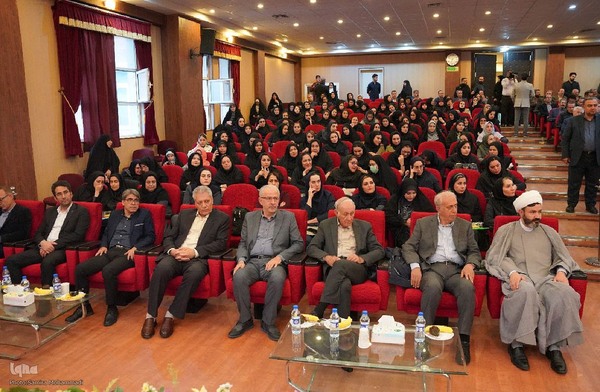 گرامیداشت روز معلم در دانشگاه آزاد آذربایجان‌غربی‎