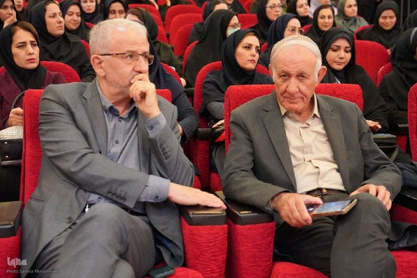 گرامیداشت روز معلم در دانشگاه آزاد آذربایجان‌غربی‎