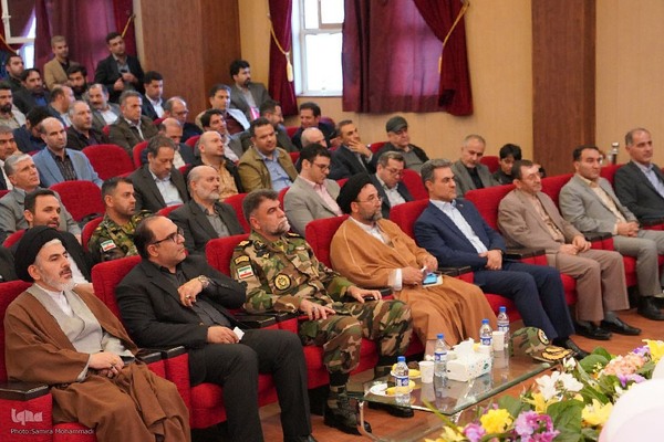 گرامیداشت روز معلم در دانشگاه آزاد آذربایجان‌غربی‎