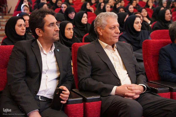 گرامیداشت روز معلم در دانشگاه آزاد آذربایجان‌غربی‎