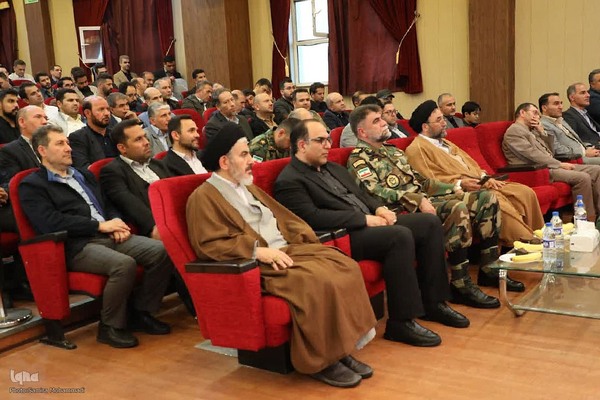 گرامیداشت روز معلم در دانشگاه آزاد آذربایجان‌غربی‎