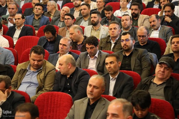 گرامیداشت روز معلم در دانشگاه آزاد آذربایجان‌غربی‎