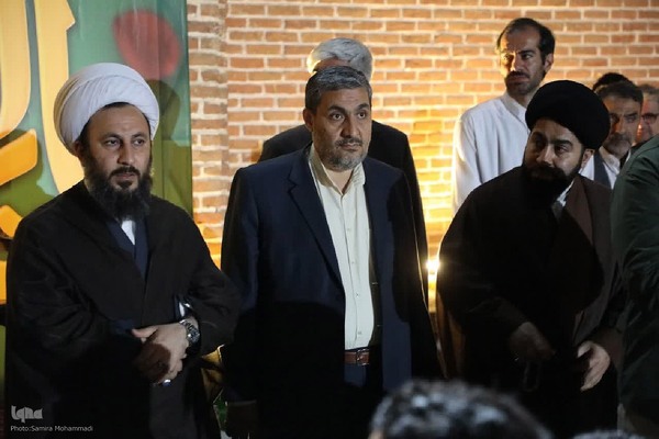 تجمع هزاران نفری امام رضایی‌ها در خوی‎