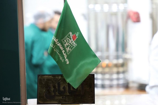 تجمع هزاران نفری امام رضایی‌ها در خوی‎