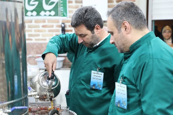 تجمع هزاران نفری امام رضایی‌ها در خوی‎