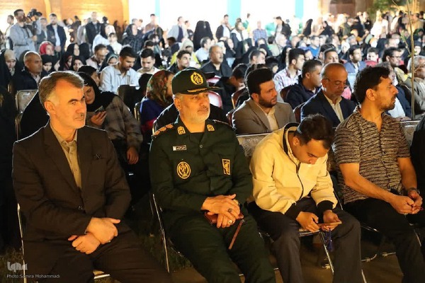 تجمع هزاران نفری امام رضایی‌ها در خوی‎