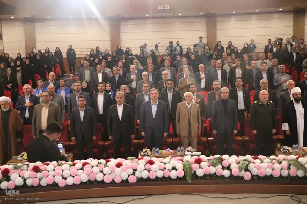 تجلیل از معلمان نمونه آذربایجان‌غربی‎