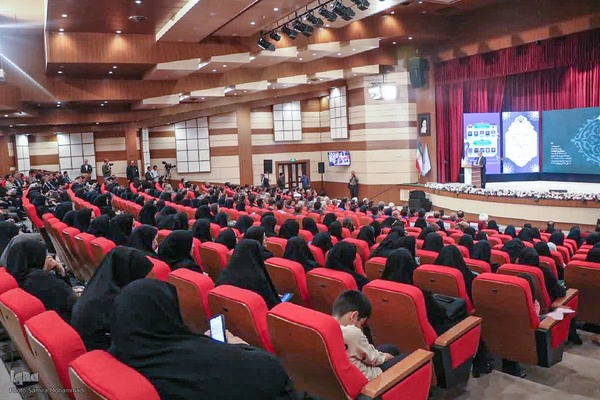 تجلیل از معلمان نمونه آذربایجان‌غربی‎