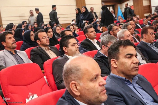 تجلیل از معلمان نمونه آذربایجان‌غربی‎