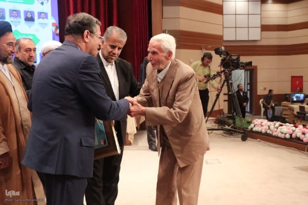 تجلیل از معلمان نمونه آذربایجان‌غربی‎