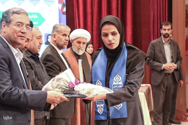 تجلیل از معلمان نمونه آذربایجان‌غربی‎