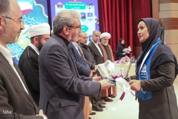 تجلیل از معلمان نمونه آذربایجان‌غربی‎