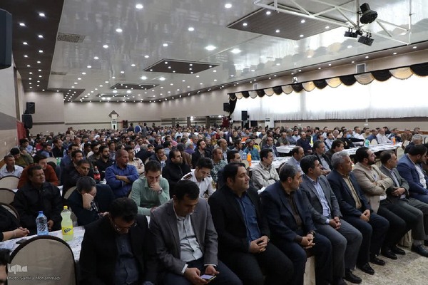 گرامیداشت روز کار و کارگر در خوی‎