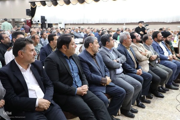 گرامیداشت روز کار و کارگر در خوی‎