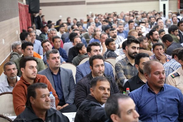 گرامیداشت روز کار و کارگر در خوی‎