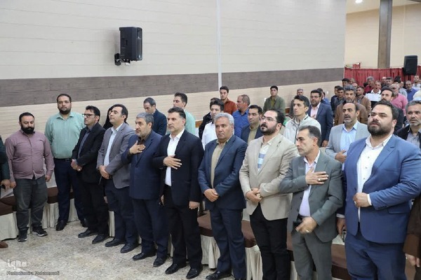 گرامیداشت روز کار و کارگر در خوی‎