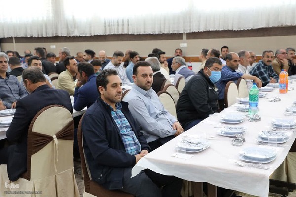 گرامیداشت روز کار و کارگر در خوی‎