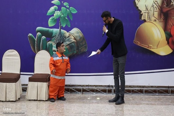 گرامیداشت روز کار و کارگر در خوی‎