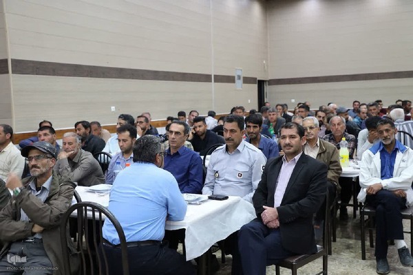 گرامیداشت روز کار و کارگر در خوی‎