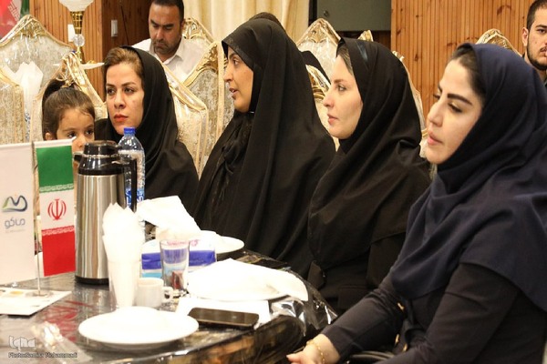 تجلیل از معلمان نمونه در پویش «یک کلاس یک امید» در ماکو‎