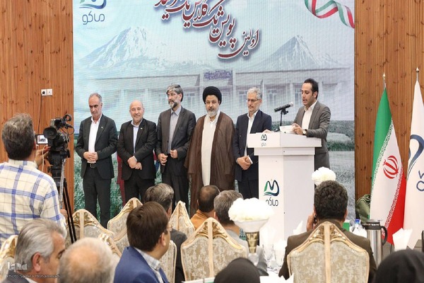 تجلیل از معلمان نمونه در پویش «یک کلاس یک امید» در ماکو‎