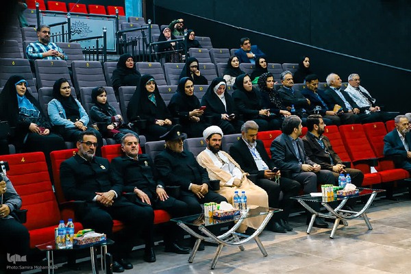 محفل شعر «بیت هشتم» در ارومیه‎