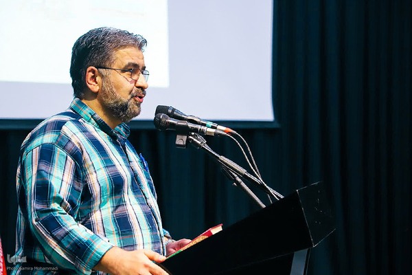 محفل شعر «بیت هشتم» در ارومیه‎