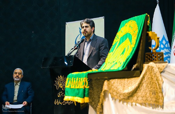 محفل شعر «بیت هشتم» در ارومیه‎