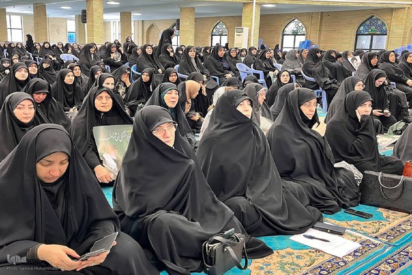 مراسم گرامیداشت اولین سالگرد شهادت شهدای خدمت در ارومیه‎