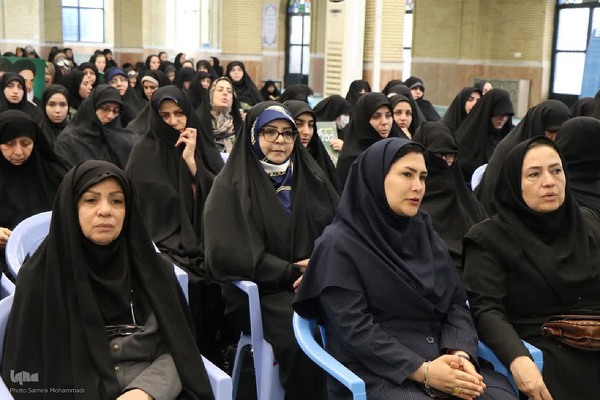 مراسم گرامیداشت اولین سالگرد شهادت شهدای خدمت در ارومیه‎