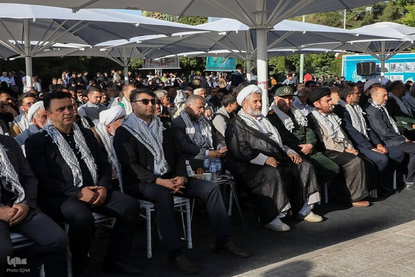 برگزاری مراسم بزرگداشت سالگرد رحلت مجاهد نستوه حاج شیخ غلامرضا حسنی‎