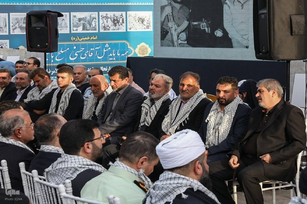 برگزاری مراسم بزرگداشت سالگرد رحلت مجاهد نستوه حاج شیخ غلامرضا حسنی‎