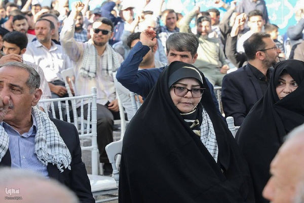 برگزاری مراسم بزرگداشت سالگرد رحلت مجاهد نستوه حاج شیخ غلامرضا حسنی‎