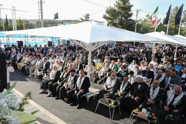 برگزاری مراسم بزرگداشت سالگرد رحلت مجاهد نستوه حاج شیخ غلامرضا حسنی‎