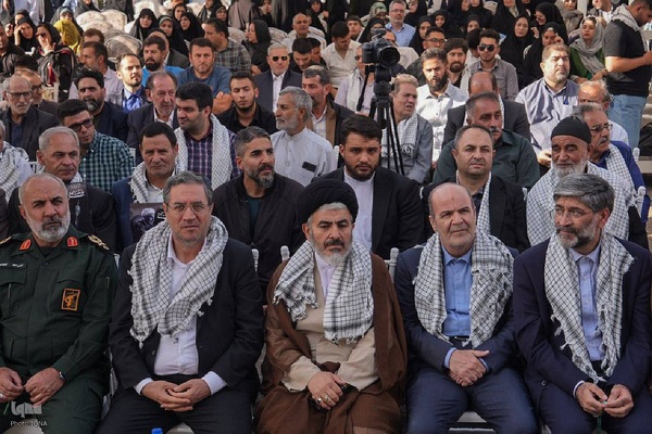 برگزاری مراسم بزرگداشت سالگرد رحلت مجاهد نستوه حاج شیخ غلامرضا حسنی‎