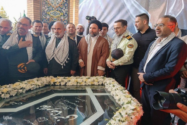 برگزاری مراسم بزرگداشت سالگرد رحلت مجاهد نستوه حاج شیخ غلامرضا حسنی‎