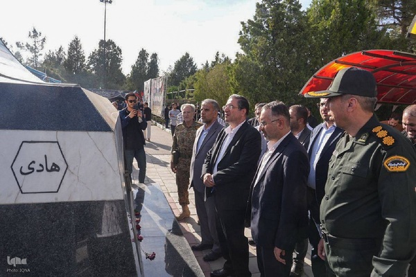 برگزاری مراسم بزرگداشت سالگرد رحلت مجاهد نستوه حاج شیخ غلامرضا حسنی‎