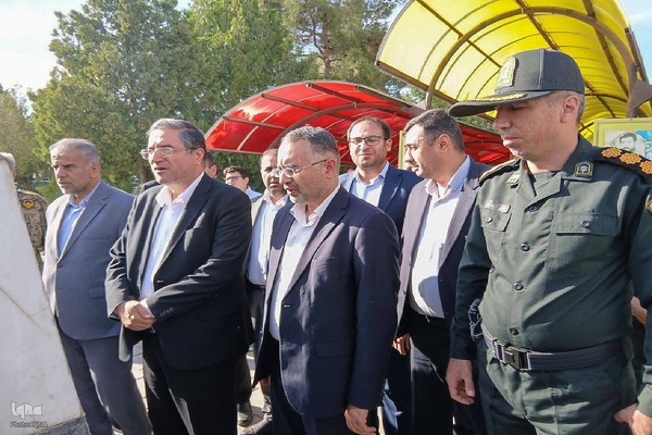 برگزاری مراسم بزرگداشت سالگرد رحلت مجاهد نستوه حاج شیخ غلامرضا حسنی‎