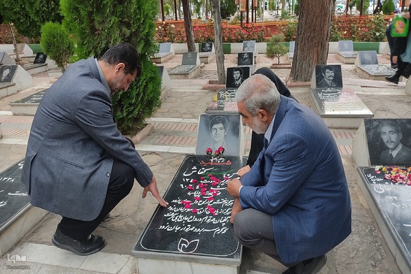 برگزاری مراسم بزرگداشت سالگرد رحلت مجاهد نستوه حاج شیخ غلامرضا حسنی‎