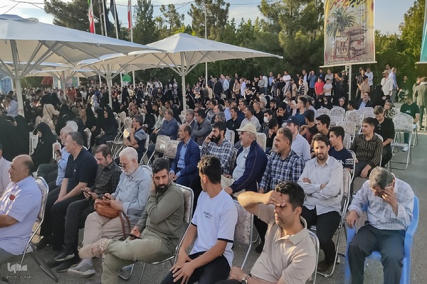 برگزاری مراسم بزرگداشت سالگرد رحلت مجاهد نستوه حاج شیخ غلامرضا حسنی‎