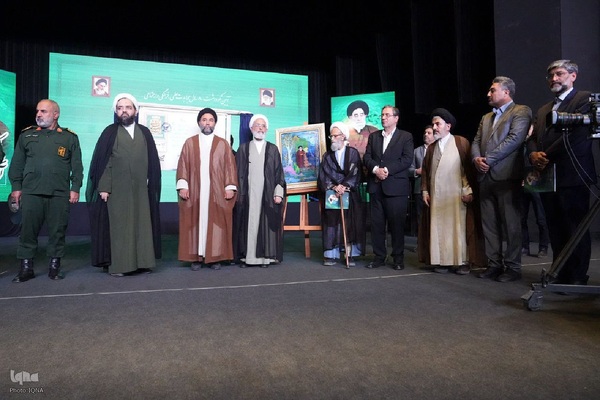 برگزاری آیین نکوداشت ۸۰ سال مجاهدت علمی، فرهنگی و اجتماعی آیت‌الله سیدعلی اکبر قریشی در ارومیه‎