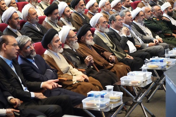 برگزاری آیین نکوداشت ۸۰ سال مجاهدت علمی، فرهنگی و اجتماعی آیت‌الله سیدعلی اکبر قریشی در ارومیه‎